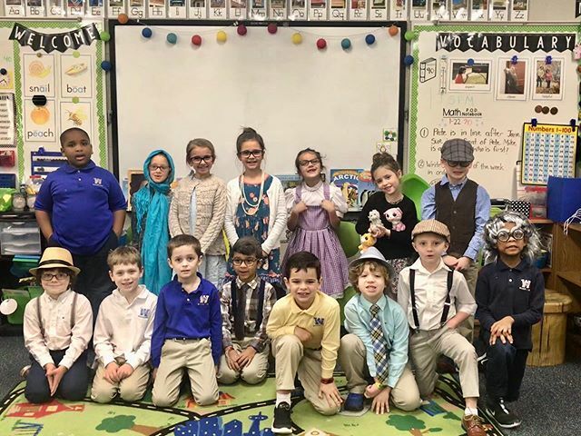 Mrs. Lirette's LD tweet media