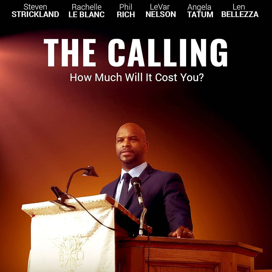 We are happy to say our short film, 'The Calling' is an official selection of the Jamaica International Faith Film Festival.

Watch it here youtu.be/qvfGSOQjZ2A
#officialselection #filmfestival #shortfilm #filmmaker #inspirationalfilm #pastorslife