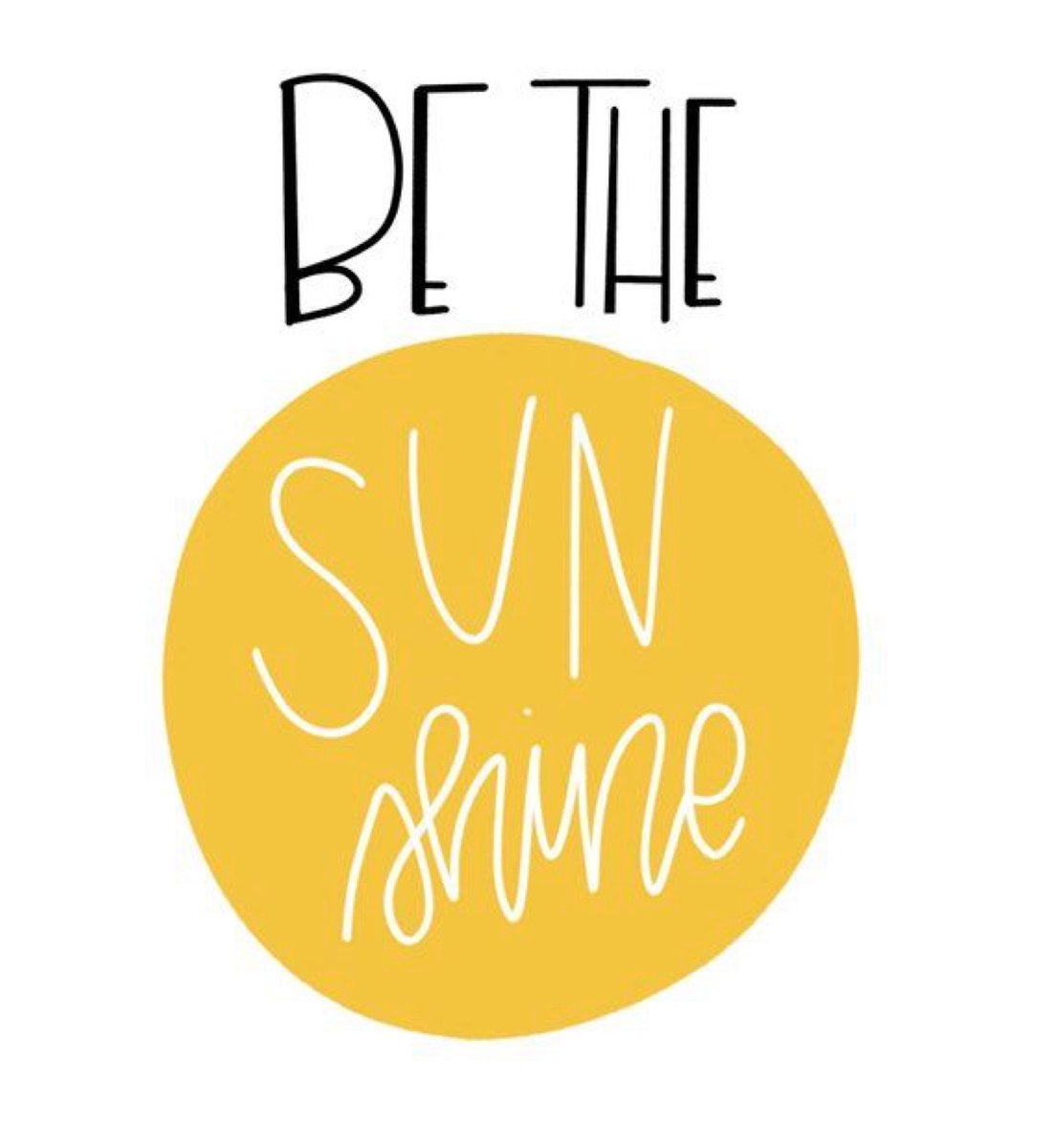 thurston_mrs's tweet photo. Just a sweet little reminder to love your students and be their sunshine!! 
#teacherlife #bethelight #ilovemyjob https://t.co/z36sgF9g8B