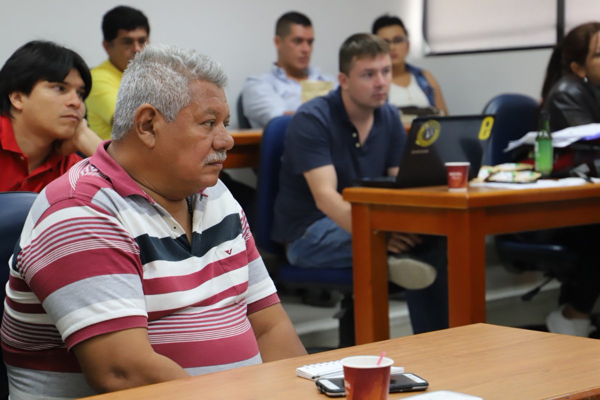 Universidad de Santander tweet media