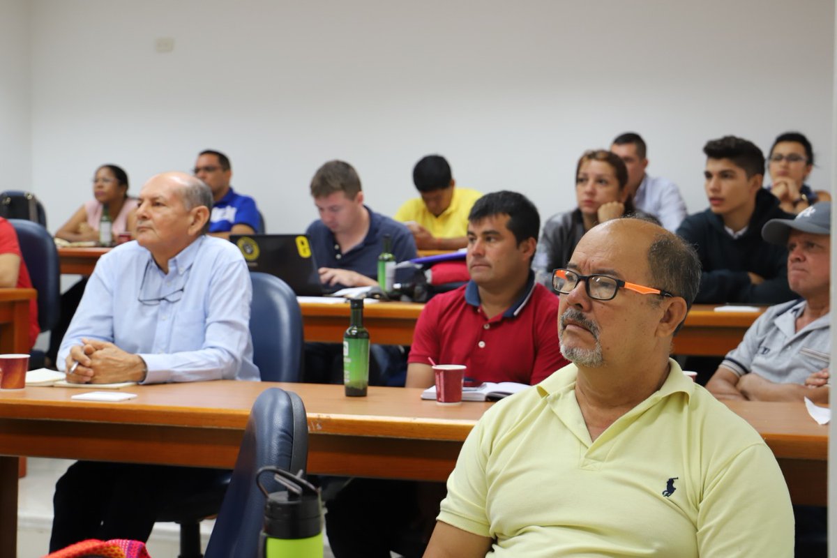 Universidad de Santander tweet media