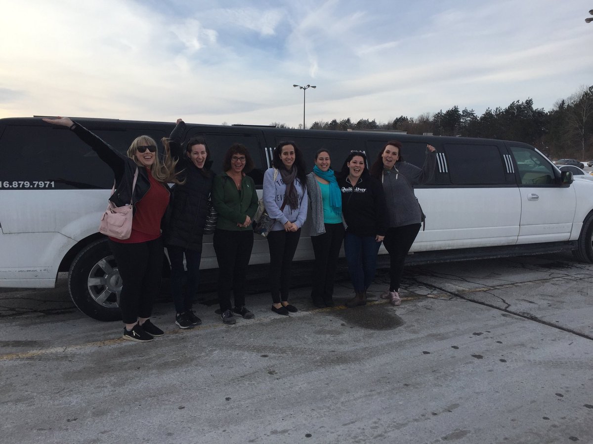 Our hearts are bursting with pride for these amazing women. Congratulations Champions! ⁦<a href="/mywilson92/">Michelle Wilson</a>⁩ ⁦<a href="/BeSinanios_TD/">Beata Sinanios</a>⁩ ⁦⁦<a href="/Condelloe/">Ester Condello</a>⁩ ⁦@ShaunB_TD⁩ ⁦<a href="/TaraLynnH_TD/">Tara-Lynn Hughes</a>⁩