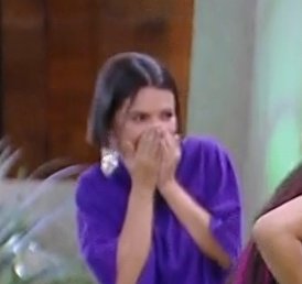 Essa edição já é da Manu, os outros tão só de passagem kkkkkkkk. #BBBB20