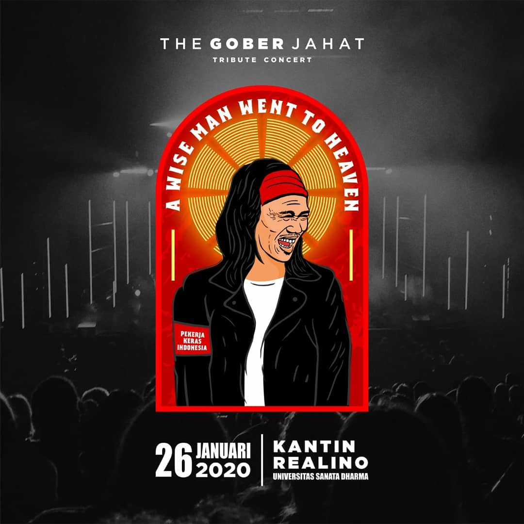 kagem Mas Gober. Ketemu besok minggu di kantin realino Universitas Sanata Dharma Yogyakarta pukul 19:00. see you lads!