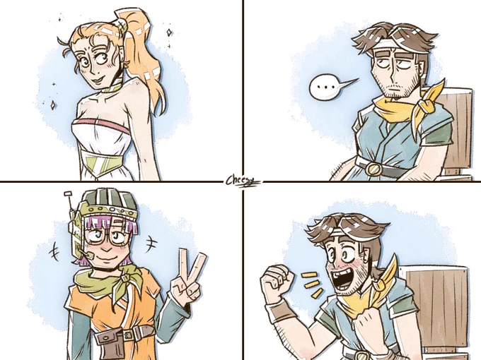 Loving the Chrono Trigger streams. I've never played the games before so this is a super fun introduction to the game. Also I LOVE Lucca she's hilarious. Marle is good too.

#vinesauce #ChronoTrigger 