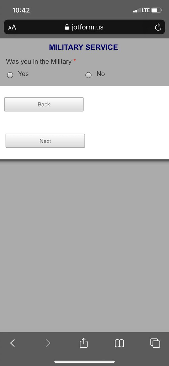 rlfugitt19's tweet photo. This was on a job application I was filling out today🤦🏼‍♀️ I really do live out in the boonies😂 https://t.co/Mjdc1ZVytm