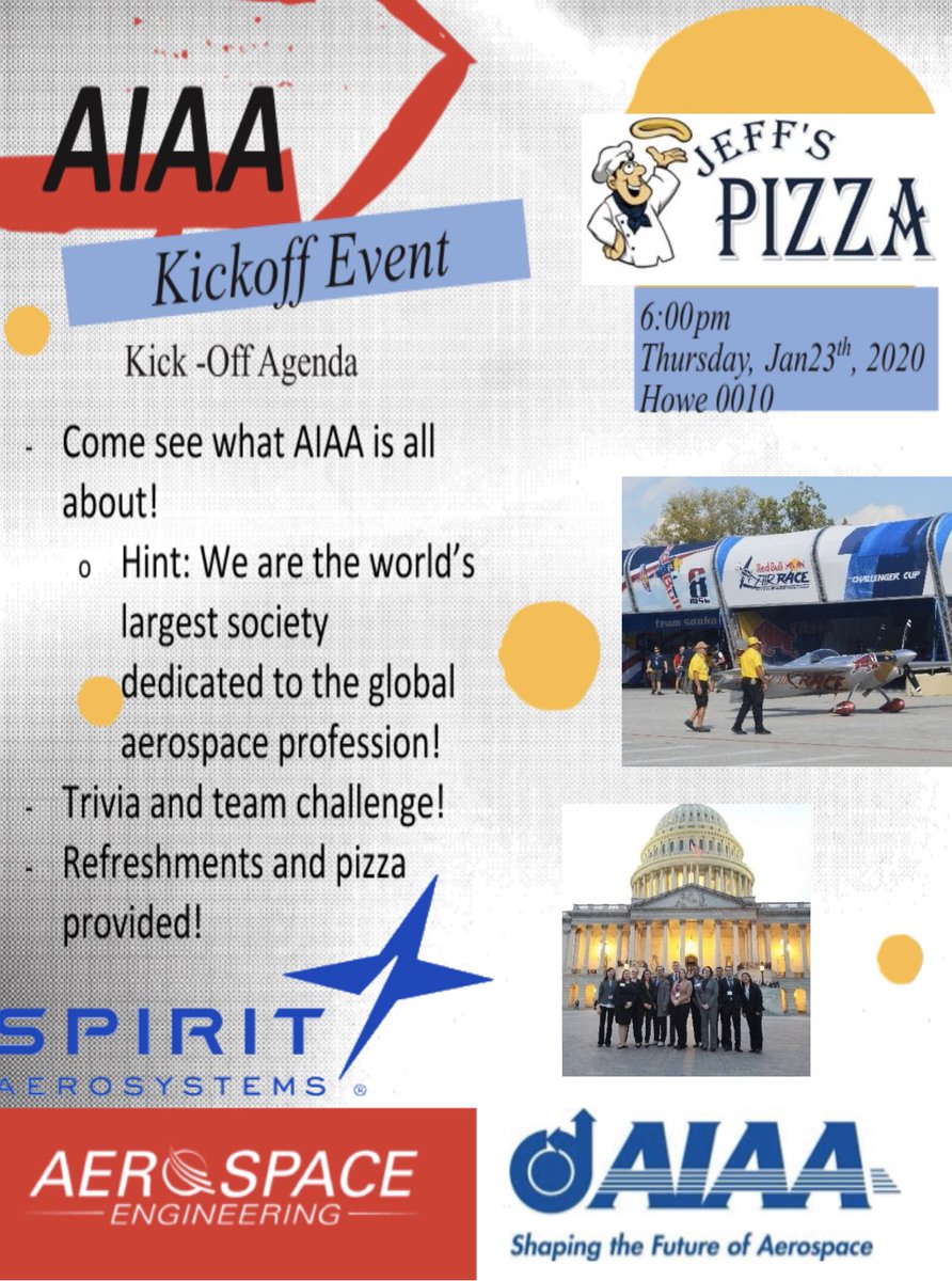 Be there or be square!