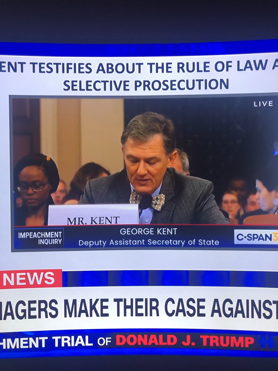 jrrn29's tweet photo. I have been intently watching all day, at this point in the night, I’m happy for the “Mr Kent” videos and am remembering the lady boner he gave me that day😍 #SenateTrial #MrKent #Crush #AdamSchiffROCKS https://t.co/s8QzrvuGSW