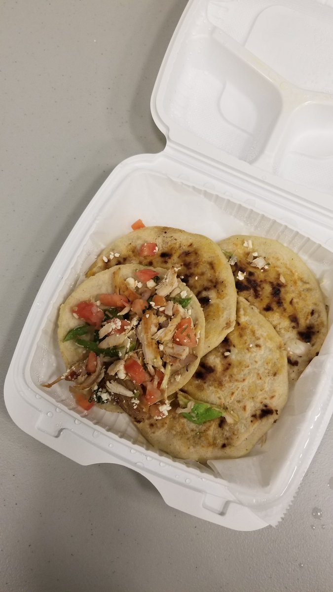 OFDC_Campaign's tweet photo. We had Pupusas AND Palestinian Rights at our meeting tonight!
#OccupationFreeDC
#FreePalestine https://t.co/4IbJIc3xYf