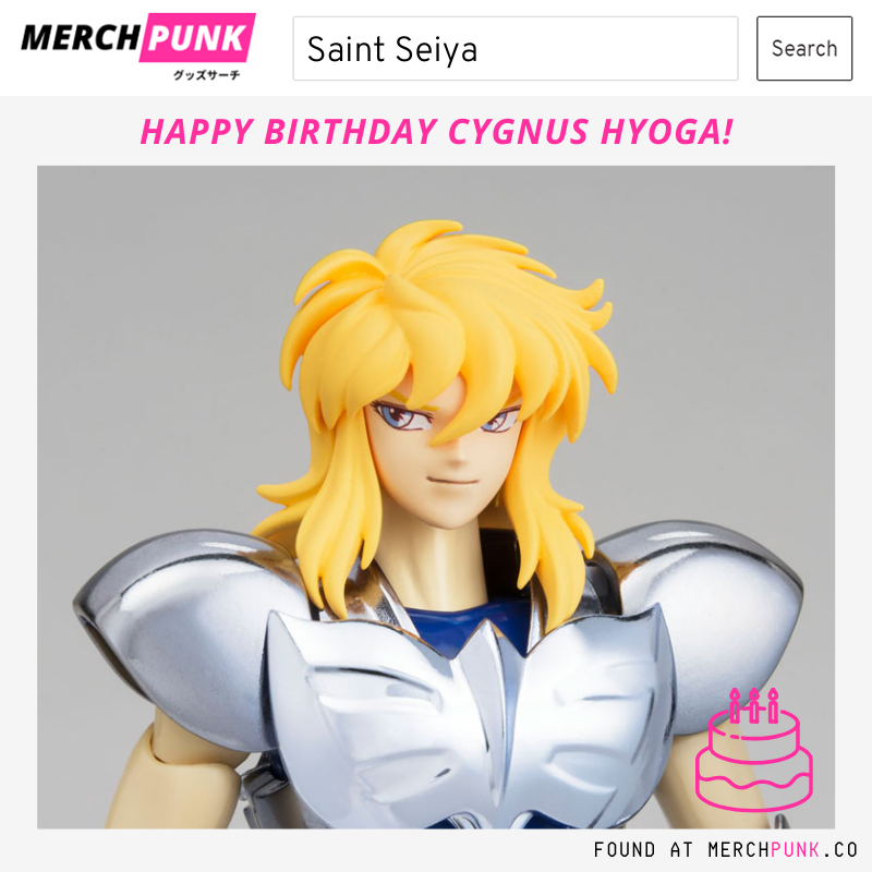 BlockPunkEN's tweet photo. #TBT to the 80s πΌ Happy birthday to Siberian swan Hyoga, the Bronze Saint of Cygnus ππ¦’
βοΈβοΈβοΈ
Figurine from https://t.co/aeL8kmTgsJ
#MPunkBDays #saintseiya #hyoga #anime #merchpunk #blockpunk https://t.co/HzFIS8u5hG