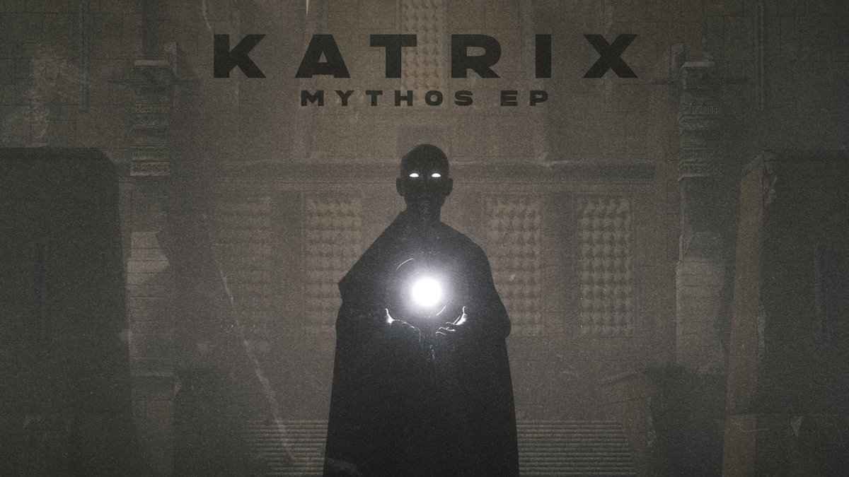 RecallRecords's tweet image. Welcome to Recall MMXX
@iamkatrix - MYTHOS EP
🔊 katrix.fanlink.to/mythos