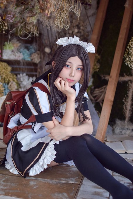 コスプレイヤー未完のやんのTwitter画像26