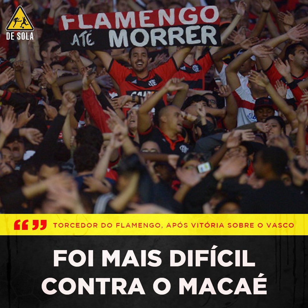 Vasco sofre goleada do Flamengo e vira 'piada' na web; memes