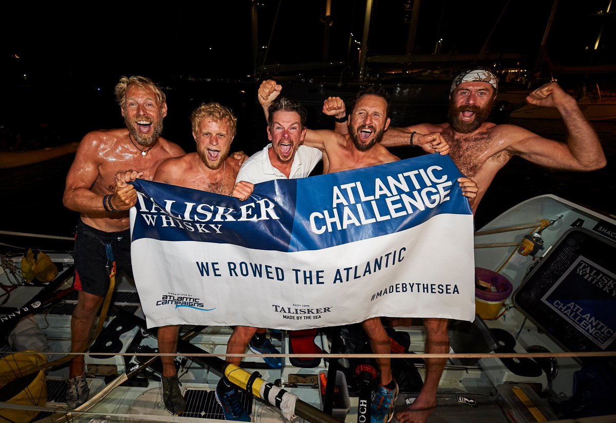 World's Toughest Row tweet media