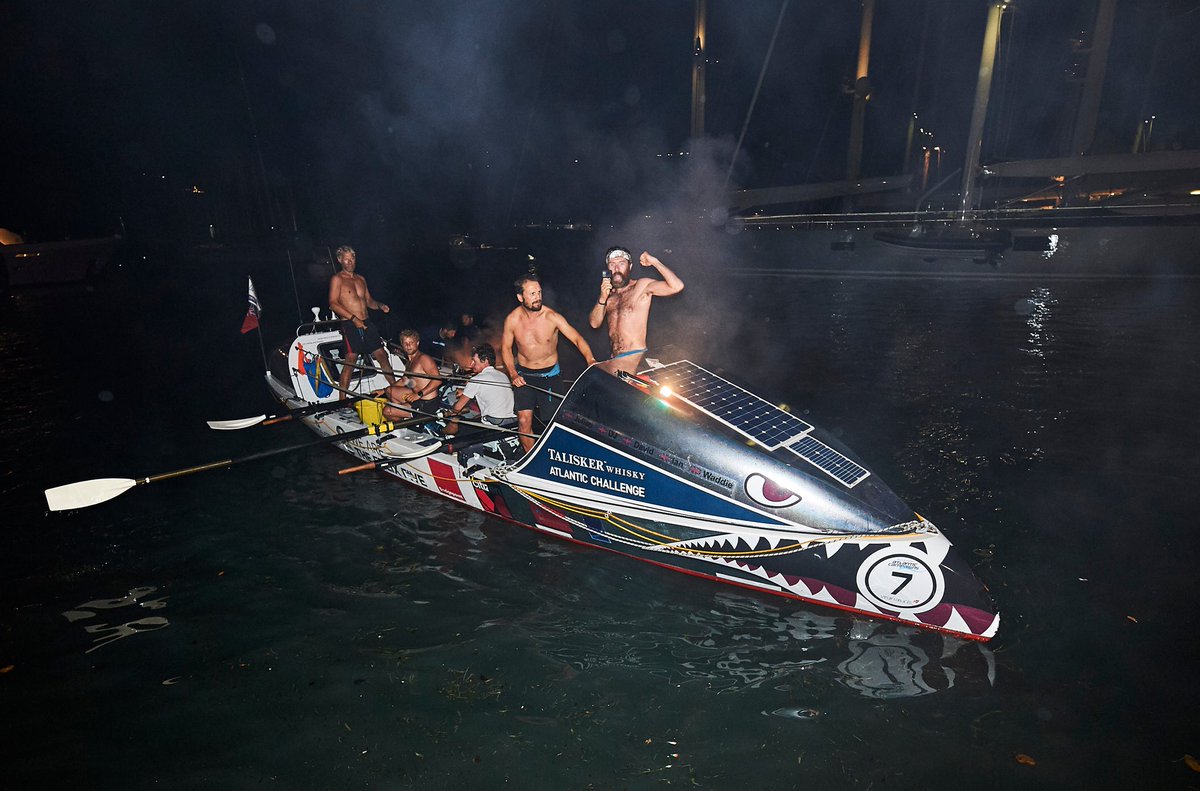 Felix 5 Atlantic Row 5ivefelix Twitter