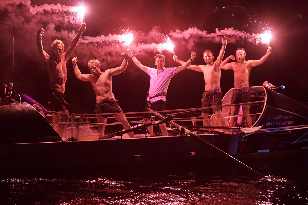 World's Toughest Row tweet media