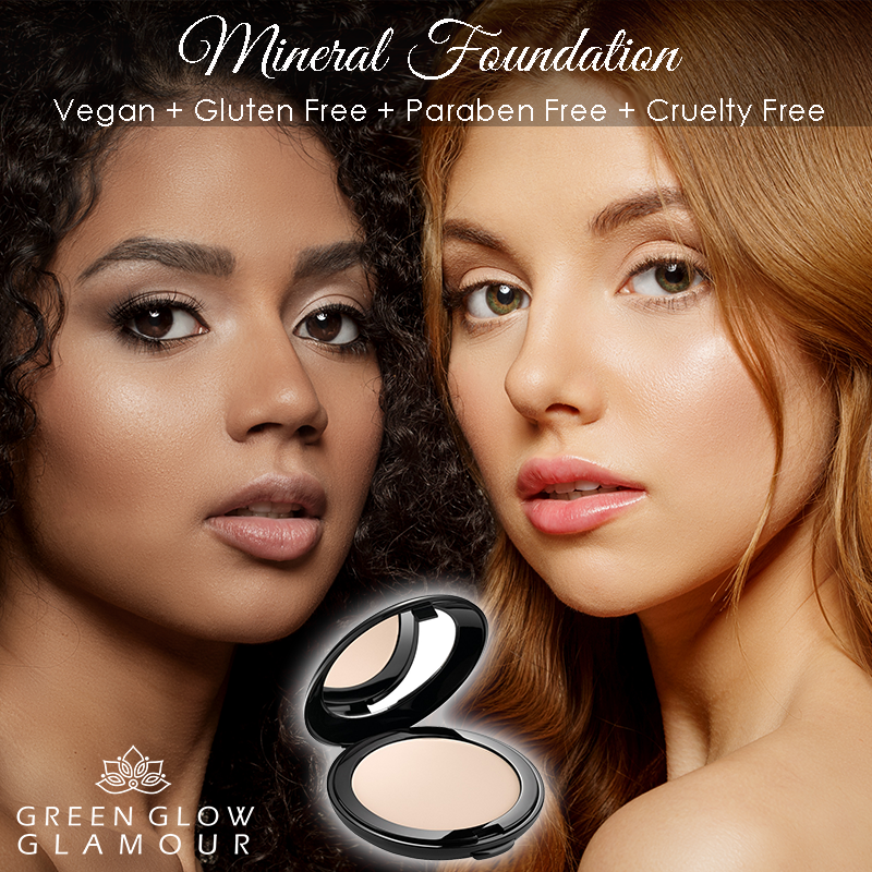 GreenGlowShop1's tweet photo. HD Mineral Cream Foundations, suitable for  all skin types.
#crueltyfreemakeup #mineralfoundation #greenglowglamour #glownaturally https://t.co/OMKXrrgsgP
