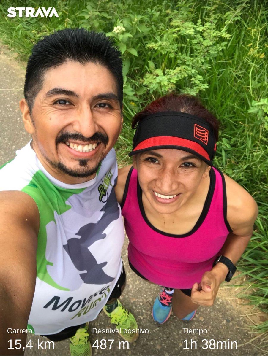 ramir0ck's tweet photo. Los feriados también se entrena! 💪🏻
Entrenamiento 15k en La Guardia,
Con la mejor compañía 😍
Y el mejor team @Runfit6
#runner
#trailrunner
#teamrunfit https://t.co/6EbalP3msb