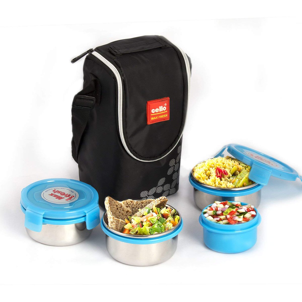 bollytolly9's tweet image. Cello Max Fresh Click Steel Lunch Box Set, 4-Pieces, Blue

amzn.to/2ulVJzX

✅Deal Price Rs.599/- 

#tiffin #LunchBox #LunchBoxSet #Amazon #Amazonギフト券 #AmazonDeals #amazondeal #onlineshopping #onlineshop #shoponline #shop #ShopLocal #ShopeeMY #OfficeBoy #OfficeGirl