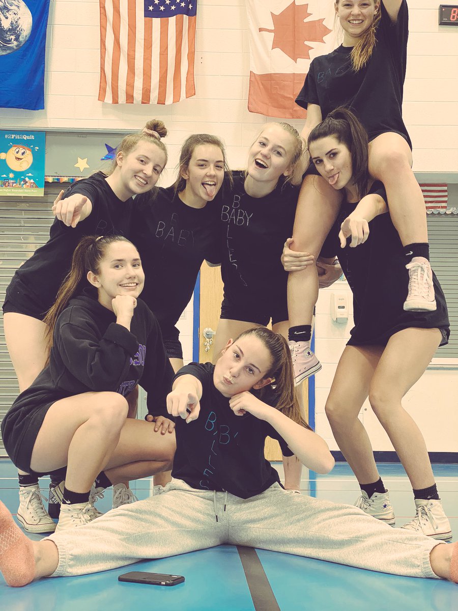 BabyBallersIMBA's tweet photo. Hey at least we won the first half 🤩😏 https://t.co/kmUYecDnwd