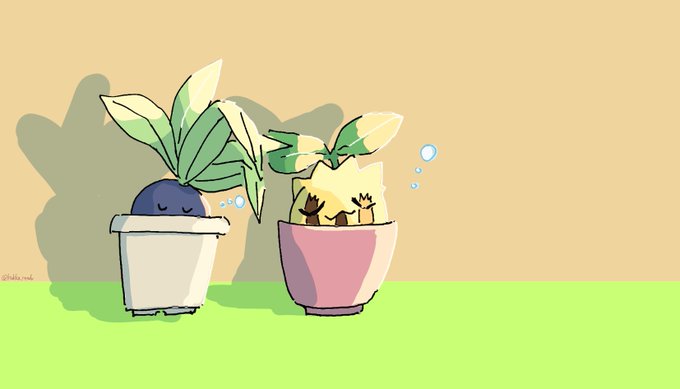 ナゾノクサのtwitterイラスト検索結果 ナゾノクサのtwitterイラスト検索結果