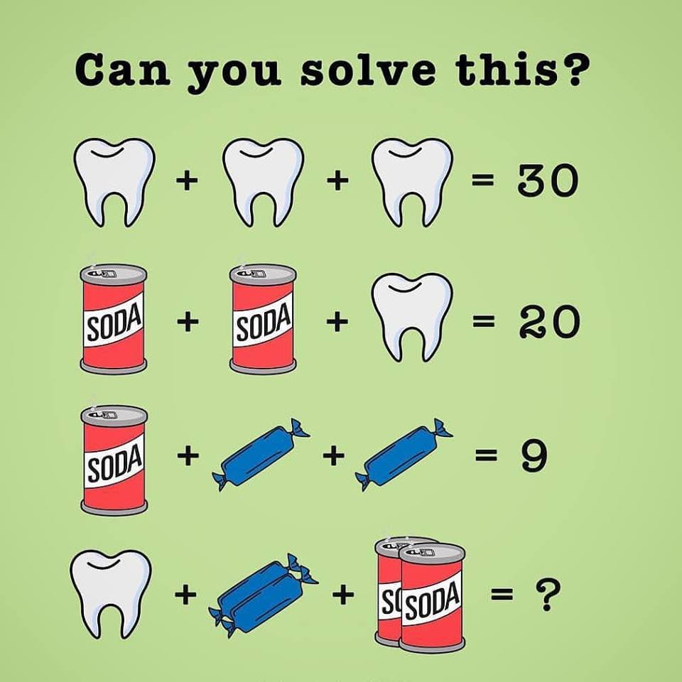 Comment with your answer. #FloridaDentalClinic #Cavities #Smile #teens #teenmom #happiness #dental #dentist #dentalclinic #sharjah #uae #dubaimoms #expatdubai #expatmom #expatkids #dubaikids #dubaiblogger #momlife #uaemoms #uaemombloggers #mumsindubai #happyteeth #healthysmile