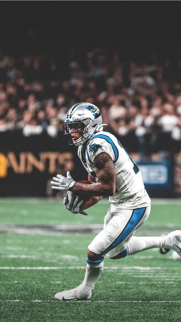 Carolina Panthers @Panthers