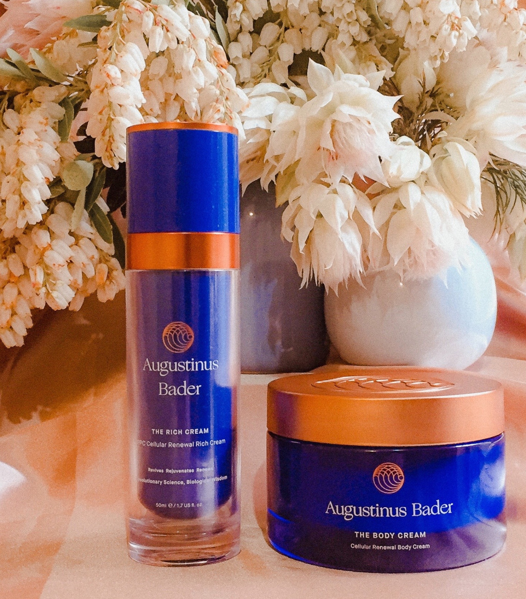 myskinandstyle's tweet photo. Augustinus Bader.
Is it really #thecreamthatworks
#BLOGGERHQ #BloggersTribe #BBlogRT https://t.co/EATmv2b1AB https://t.co/GsDCi9YiJ4