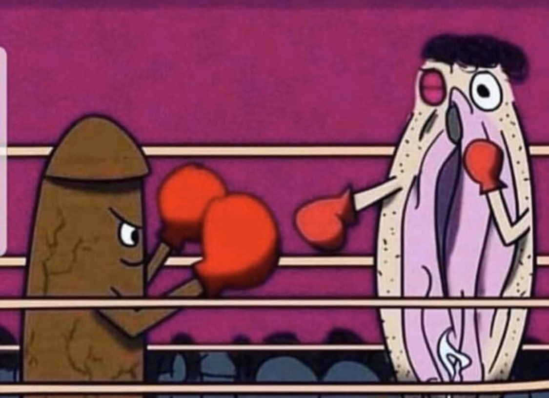 artisdri's tweet photo. “we gone fight when i see u” https://t.co/gx8yHVN9Vh