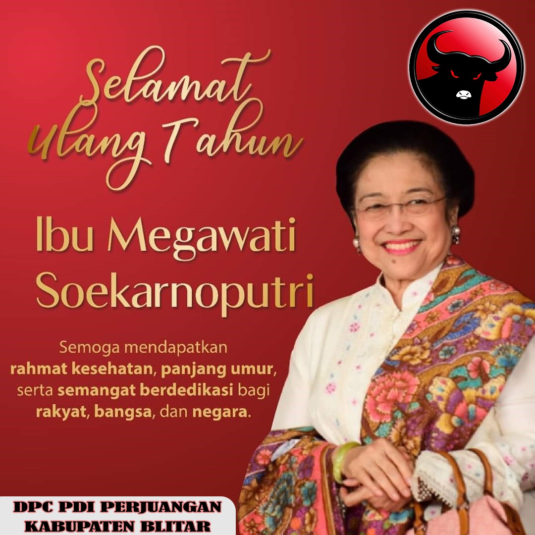 PDIP_KAB_BLITAR's tweet photo. https://t.co/4aEtMiT55K