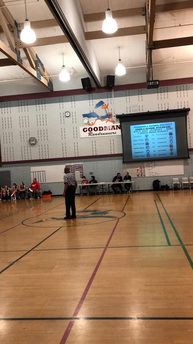 Goodman Middle School tweet media