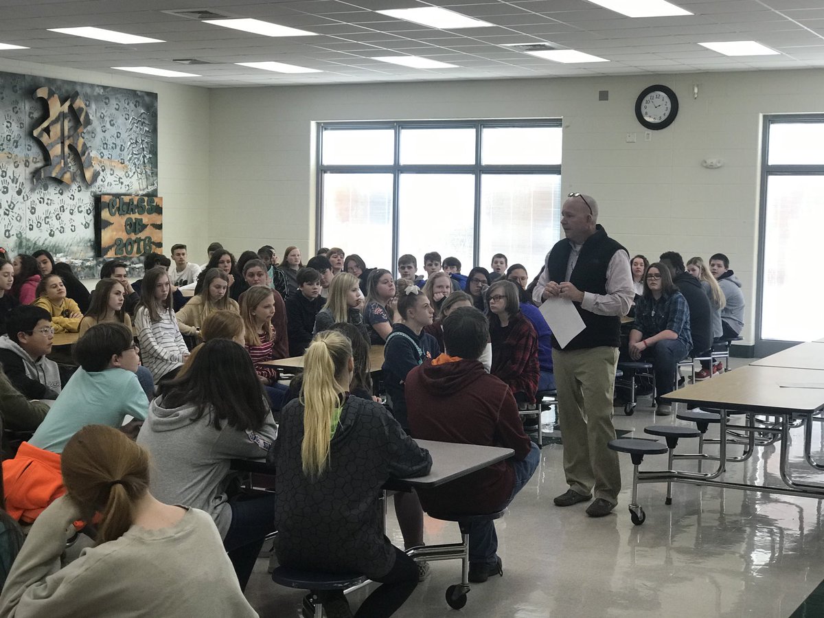 Roane Schools CTE tweet media