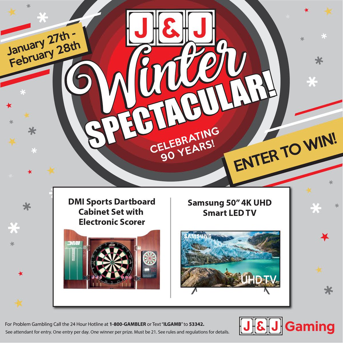 EventCountry's tweet photo. Starting January 27 stop in for a drink and register to win a new TV. https://t.co/Ub6950uxrt