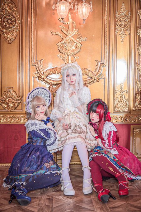 Twitterのコスプレ画像29