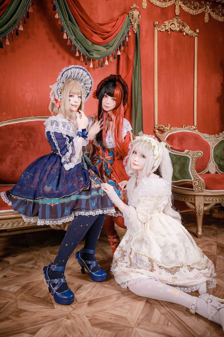 Twitterのコスプレ画像31