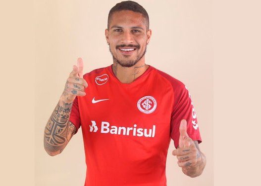 Resultado de imagen de paolo guerrero