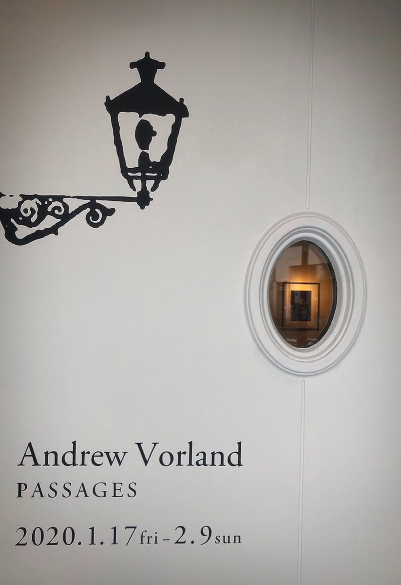 jilldartgallery's tweet photo. 【開催中】
是非ご高覧ください。

アンドリュー・ボーランド
Andrew Vorland
「PASSAGES」
2020年1月17日[金]― 2月9日[日]

JILL D’ART GALLERY
愛知県名古屋市千種区仲田2-2-6
11:00〜18:00
https://t.co/Pu7RL8UoIE https://t.co/S2jJncOvaa
