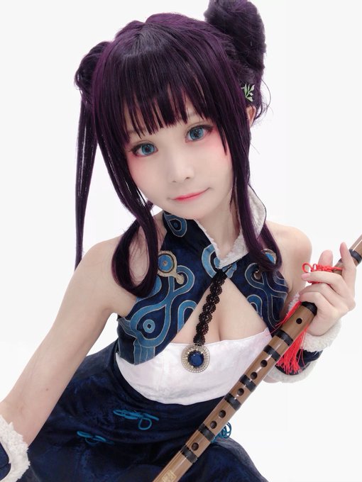 Twitterのコスプレ画像20