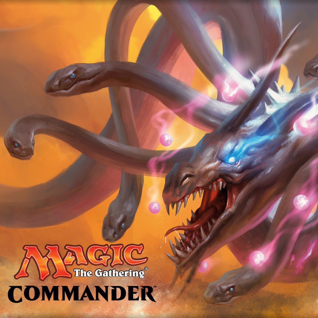 TheGameCapital's tweet photo. Join us on Thursdays 5-8 PM at The Game Capital for Magic The Gathering Commander League! It's FREE! #magicthegathering #mtg #magic #commander #commanderleague https://t.co/QrPGWnMuq4