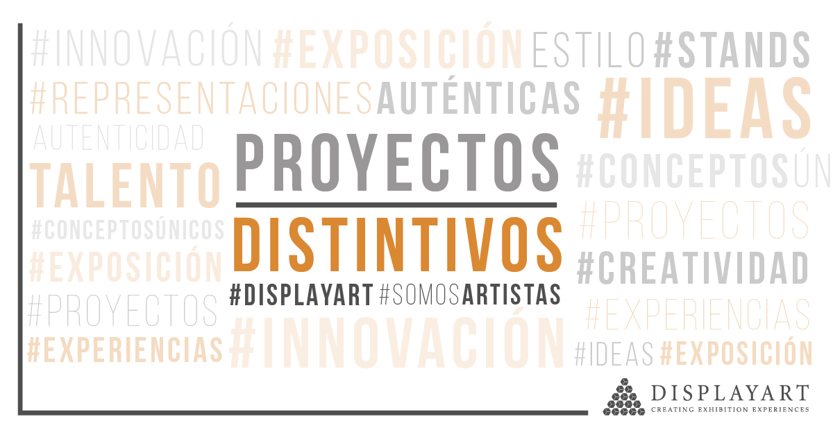 DisplayArt's tweet photo. Escenarios de exhibición con alto impacto. #DisplayArt #SomosArtistas #Stands Visítanos en: https://t.co/hZtzNGP4JJ https://t.co/TvwXOQxosf