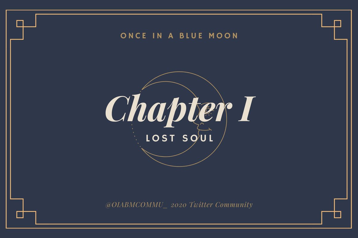 OIABMCommu_'s tweet photo. ▪️      Chapter I  |  Lost Soul  ↬ https://t.co/sBuCyrwxxI https://t.co/duS4XAoihF