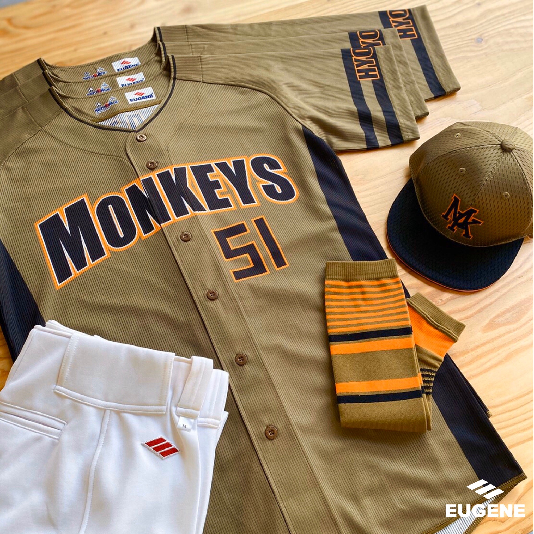 Eugene イウジン 野球ユニフォーム Auf Twitter アースカラーが特徴的なトータルコーデ 差し色にオレンジを使うのもとてもオシャレですね ユニフォームだけでもかっこいいデザインですが ストッキングも加わると更にお洒落な印象になりますね T Co Eugene イウジン 野球ユニフォーム Auf Twitter アースカラーが特徴的なトータルコーデ 差し色にオレンジを使うのもとてもオシャレですね ユニフォームだけでもかっこいいデザインですが ストッキングも加わると更にお洒落な印象になりますね T Co