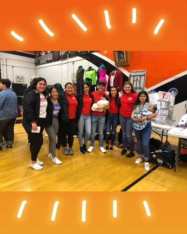 Merced_FCCLA's tweet photo. MHS Course Fair! https://t.co/xqhZPFHzvo