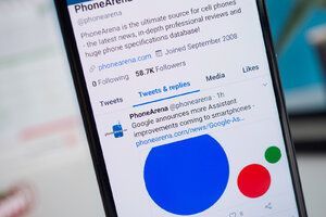 PhoneMagUsa's tweet photo. Phone> Twitter is adding a major messaging feature to its apps > P- https://t.co/Zr1QYncZnC #phones https://t.co/JLaN8YfkoM