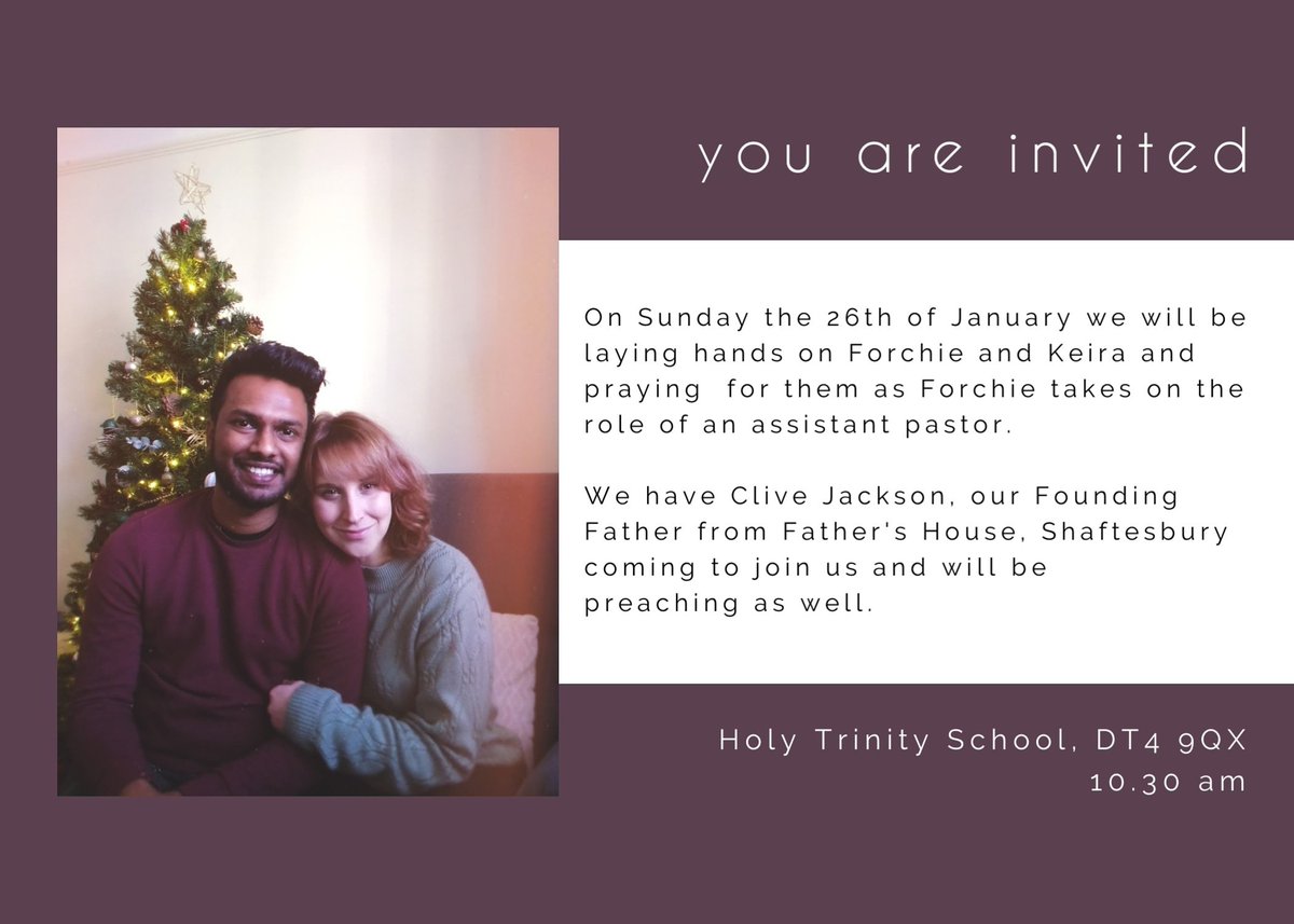 theprayerhouse's tweet image. You are invited! 

#popupprayerhouse #PHweymouth