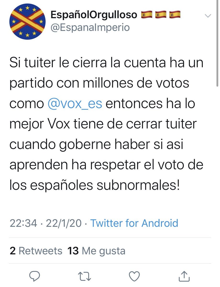 Pedro Vallín tweet media
