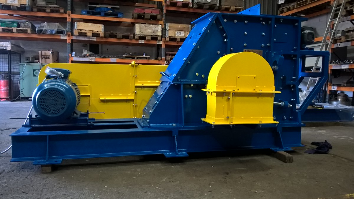 BJDCrushers's tweet photo. With over 80 years of crushing experience, we can supply individual machines or customised packages.

Call us to discuss your requirements +44 1226 241 425
#engineering #manufacturing #quarry https://t.co/rptLZAMSVC