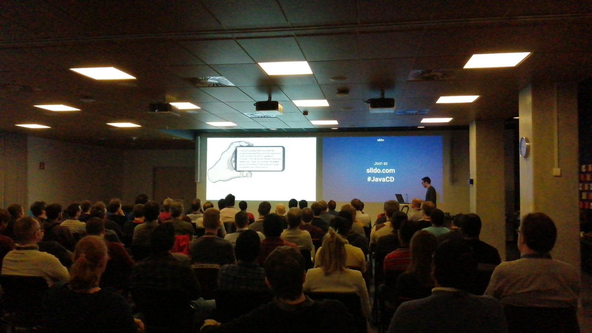 MVanwalleghem's tweet image. #colruytgroupie #javacommunityday  coaching social media behaviour