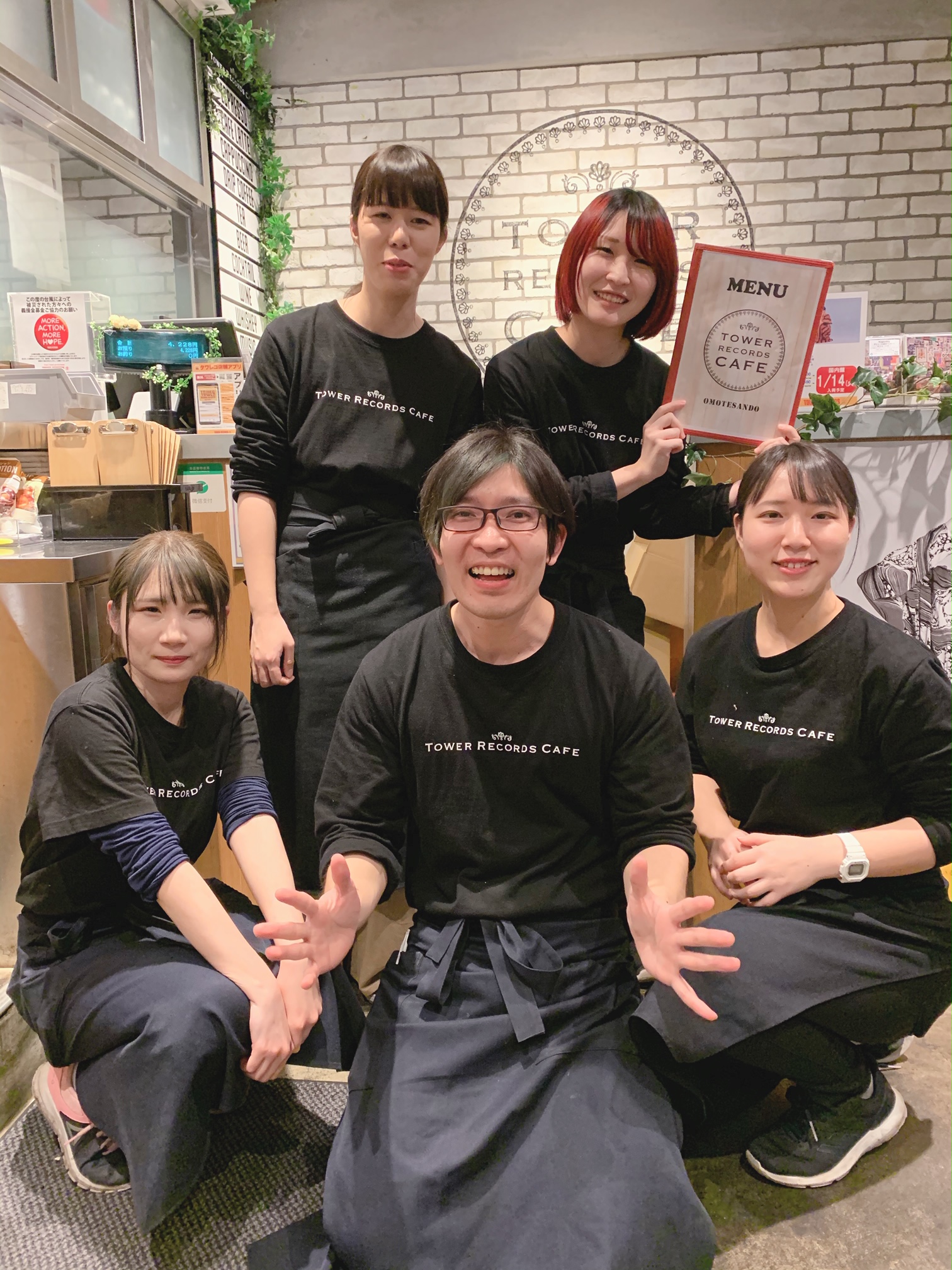 タワーレコードカフェ 表参道店 En Twitter アルバイト募集 タワレコカフェ表参道店ではアルバイトを大募集中 アニメ 音楽 2 5舞台 キャラクター 様々なジャンルとのコラボカフェを開催しております 未経験者ももちろん大歓迎 あなたの 好き を タワーレコードカフェ 表参道店 En Twitter アルバイト募集 タワレコカフェ表参道店ではアルバイトを大募集中 アニメ 音楽 2 5舞台 キャラクター 様々なジャンルとのコラボカフェを開催しております 未経験者ももちろん大歓迎 あなたの 好き を