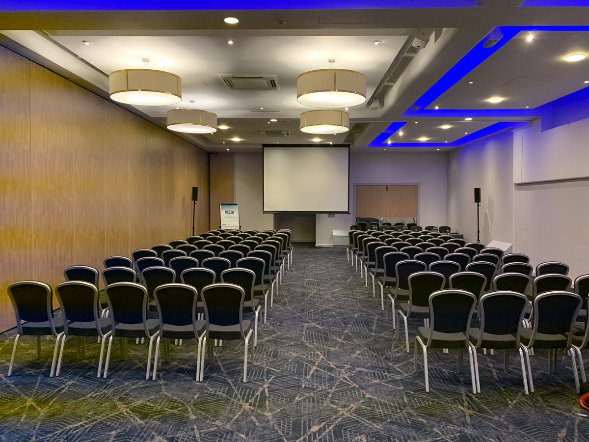 GiorgiaAla's tweet photo. The day is starting well!
The @AquilantGI and @Aquilantvasc teams are bright and early and very busy setting up the product-demo stands in the Birmingham Conference and Events Centre next door to the Holiday Inn!
#HPBsymposium #GIintervention #VascularIntervention #hepatobiliary https://t.co/L1DEAxdDwD
